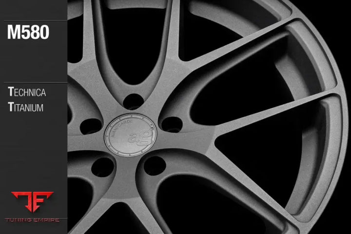 AVANT GARDE AG M580 - TECHNICA TITANIUM