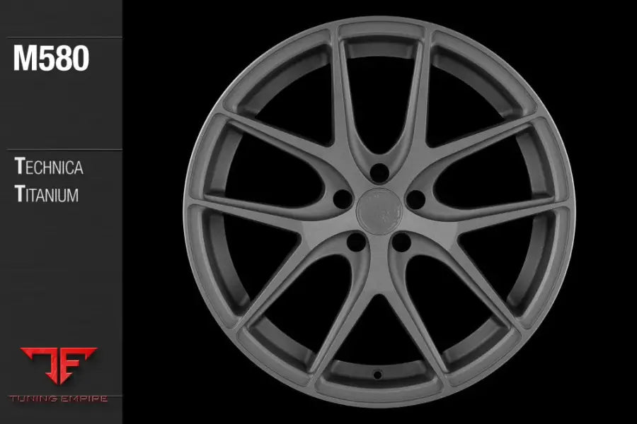 AVANT GARDE AG M580 - TECHNICA TITANIUM