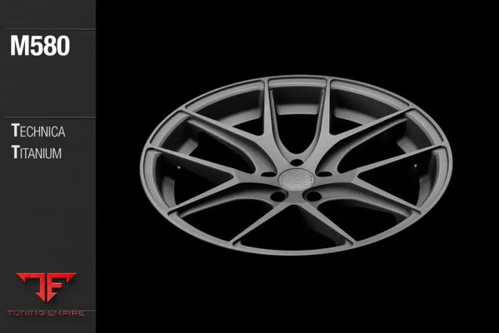 AVANT GARDE AG M580 - TECHNICA TITANIUM