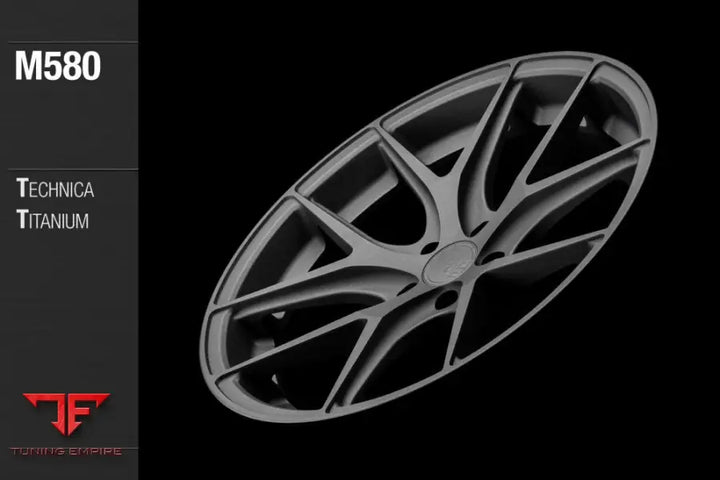 AVANT GARDE AG M580 - TECHNICA TITANIUM