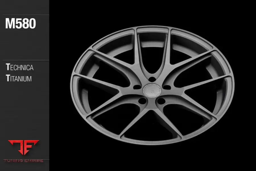 AVANT GARDE AG M580 - TECHNICA TITANIUM