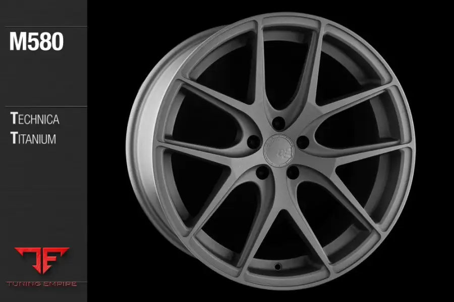 AVANT GARDE AG M580 - TECHNICA TITANIUM