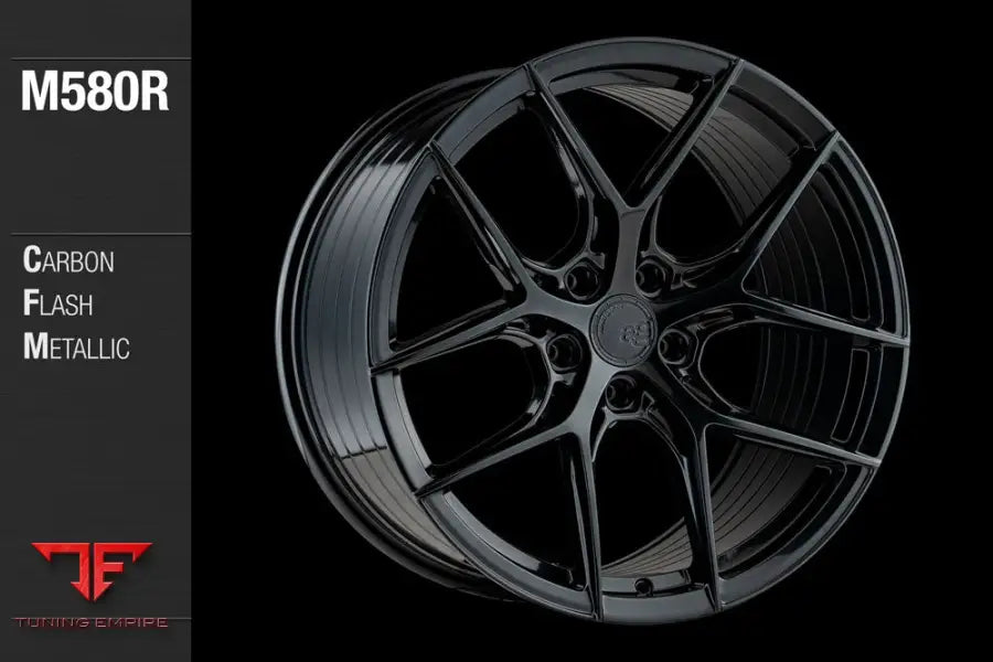 AVANT GARDE AG M580R - CARBON FLASH METALLIC