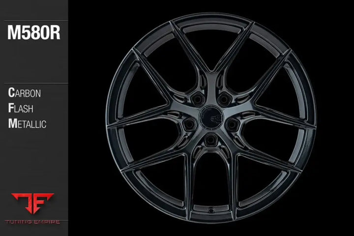 AVANT GARDE AG M580R - CARBON FLASH METALLIC