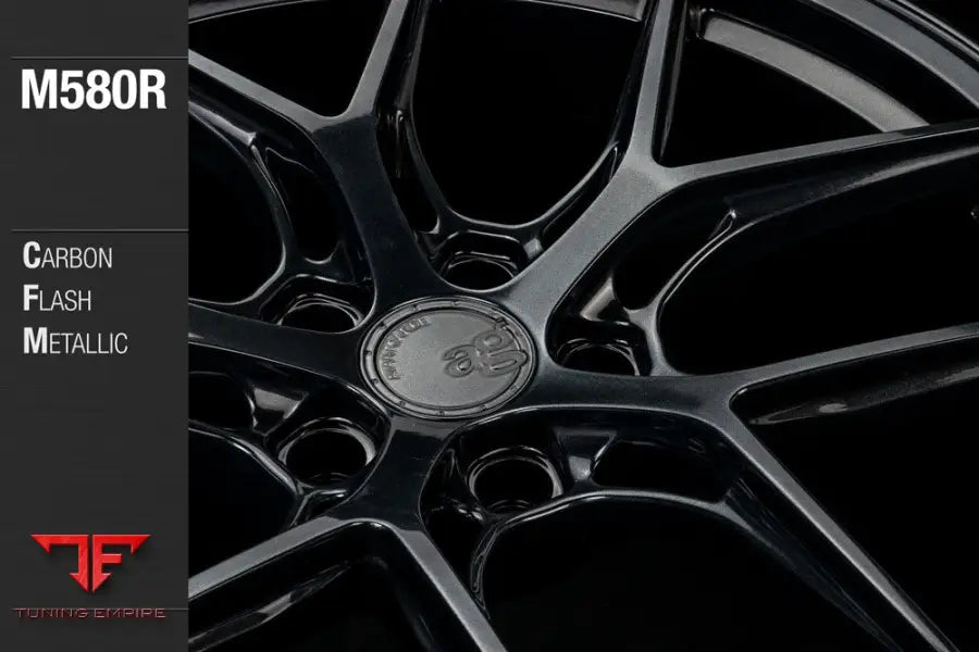 AVANT GARDE AG M580R - CARBON FLASH METALLIC