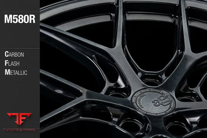 AVANT GARDE AG M580R - CARBON FLASH METALLIC