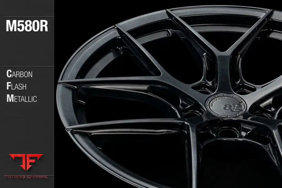 AVANT GARDE AG M580R - CARBON FLASH METALLIC