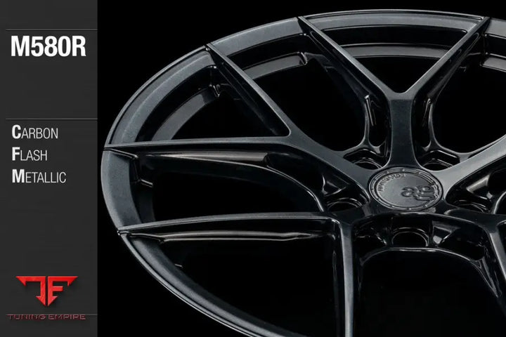 AVANT GARDE AG M580R - CARBON FLASH METALLIC