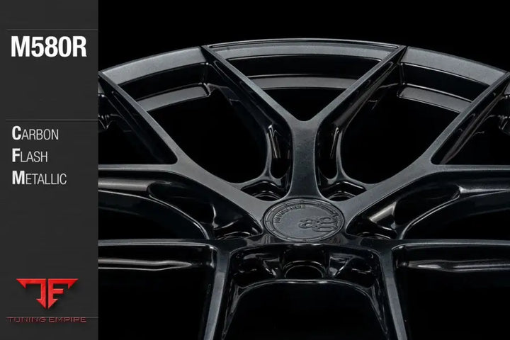 AVANT GARDE AG M580R - CARBON FLASH METALLIC