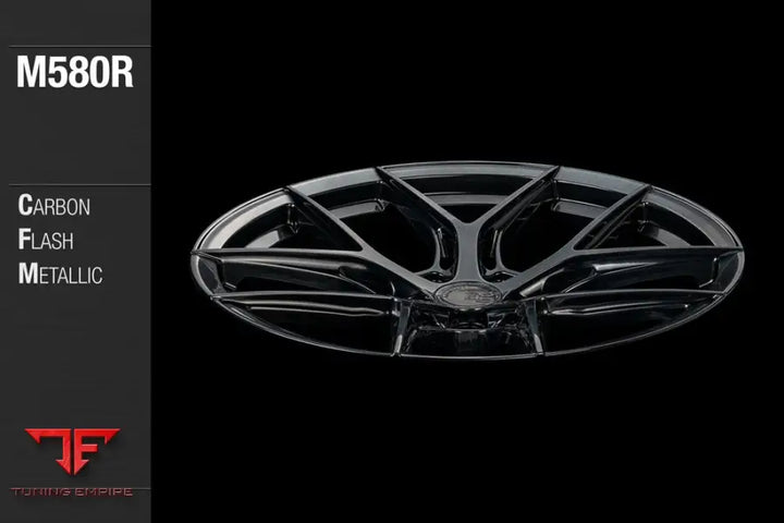 AVANT GARDE AG M580R - CARBON FLASH METALLIC