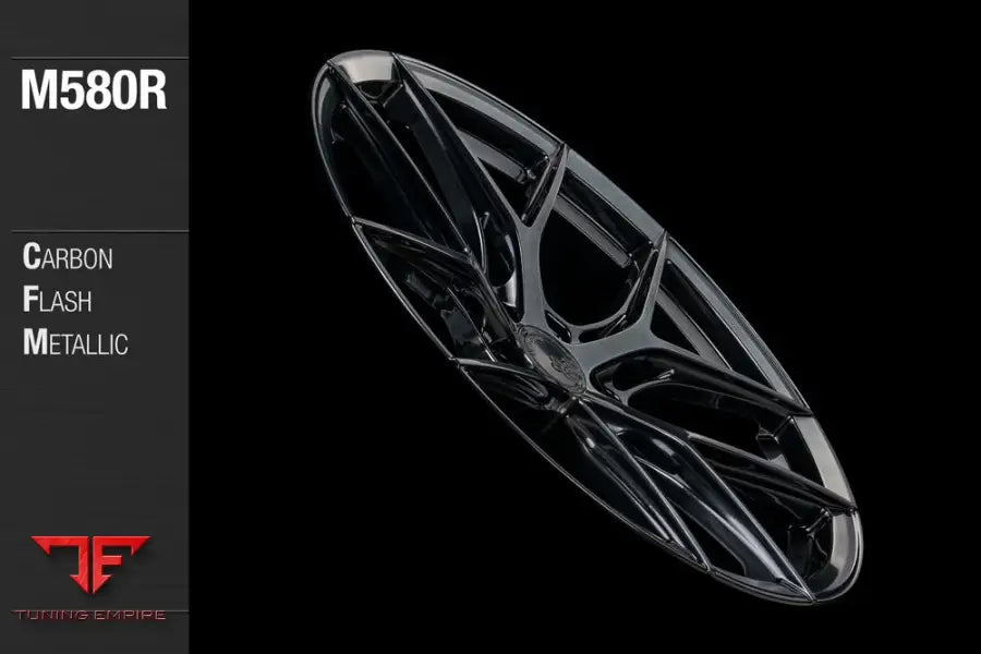 AVANT GARDE AG M580R - CARBON FLASH METALLIC