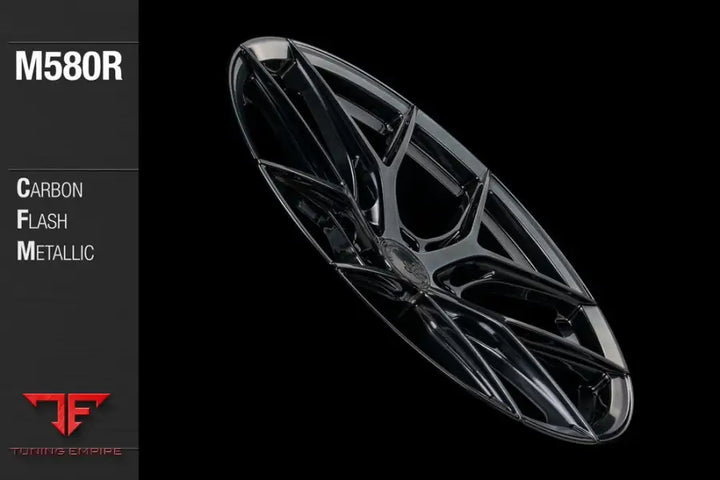 AVANT GARDE AG M580R - CARBON FLASH METALLIC