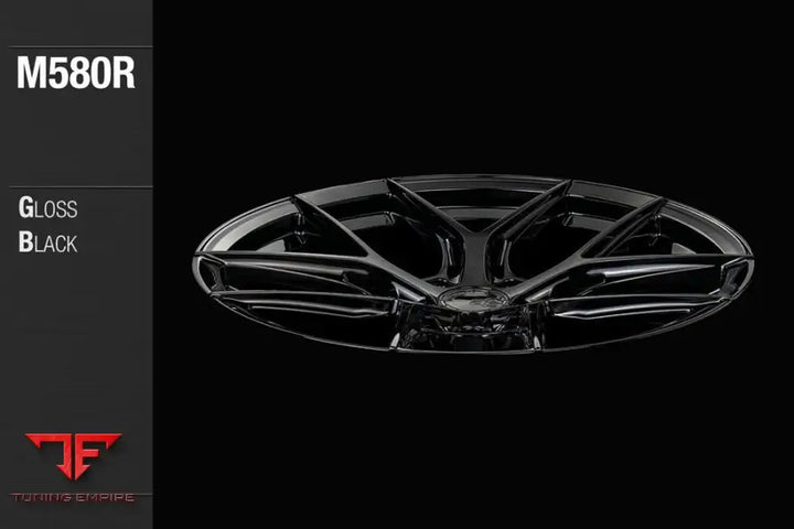 AVANT GARDE AG M580R - GLOSS BLACK