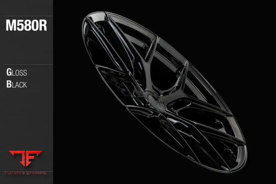 AVANT GARDE AG M580R - GLOSS BLACK