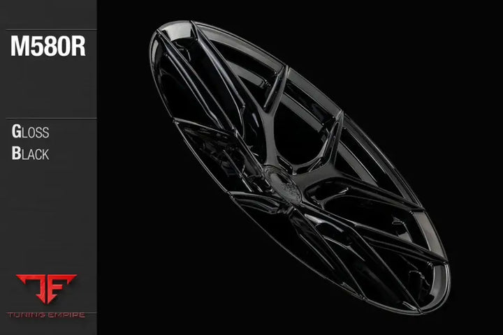 AVANT GARDE AG M580R - GLOSS BLACK