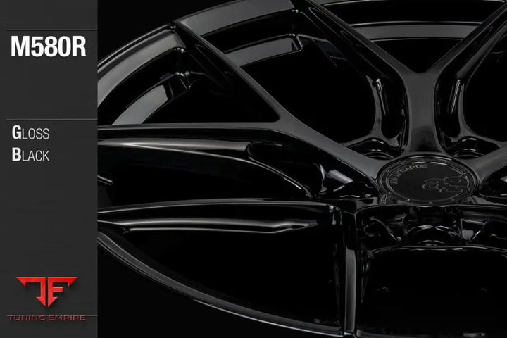 AVANT GARDE AG M580R - GLOSS BLACK
