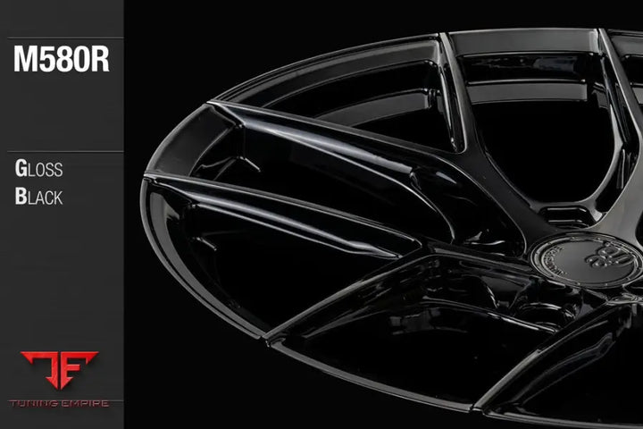 AVANT GARDE AG M580R - GLOSS BLACK