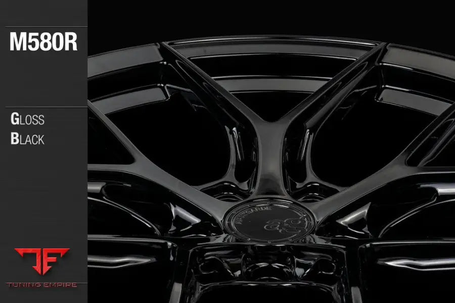 AVANT GARDE AG M580R - GLOSS BLACK