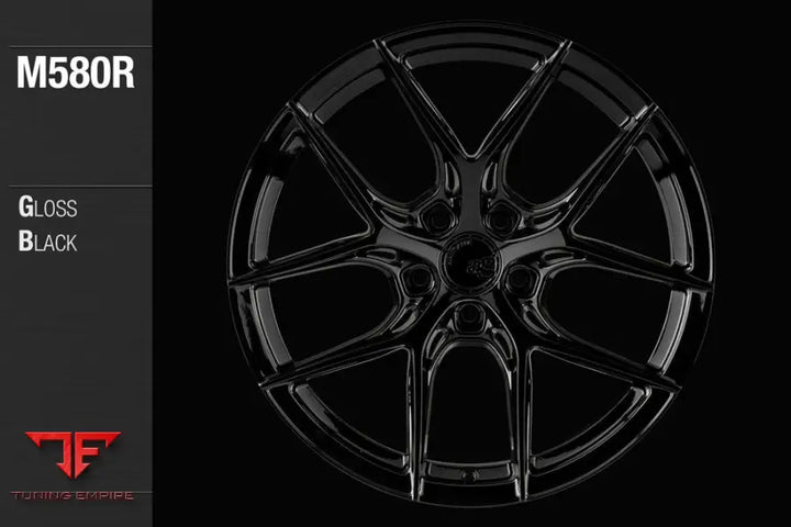 AVANT GARDE AG M580R - GLOSS BLACK