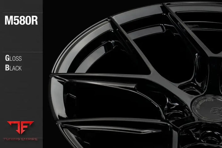 AVANT GARDE AG M580R - GLOSS BLACK