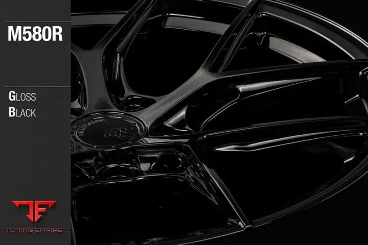 AVANT GARDE AG M580R - GLOSS BLACK