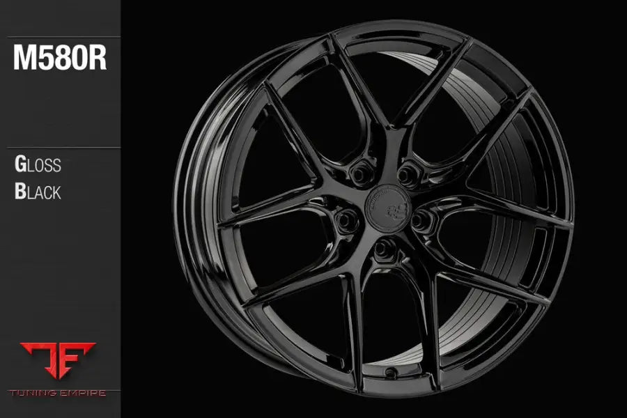 AVANT GARDE AG M580R - GLOSS BLACK