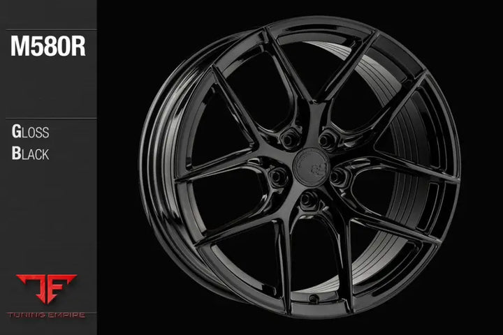 AVANT GARDE AG M580R - GLOSS BLACK