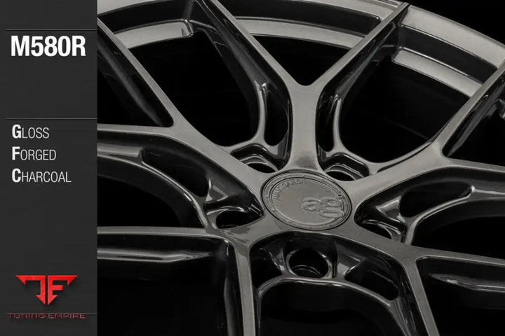 AVANT GARDE AG M580R - GLOSS FORGED CHARCOAL