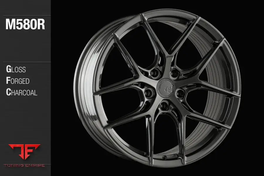 AVANT GARDE AG M580R - GLOSS FORGED CHARCOAL