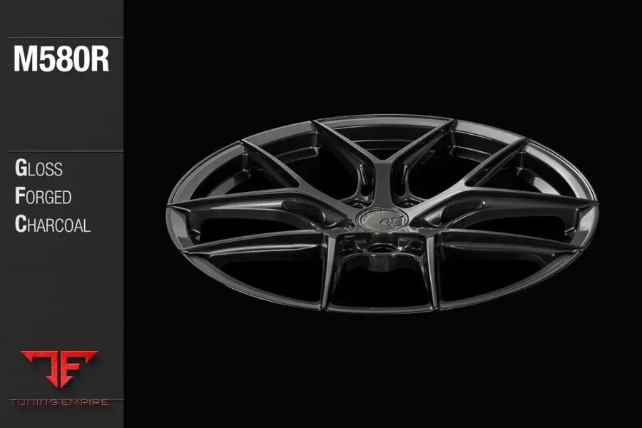 AVANT GARDE AG M580R - GLOSS FORGED CHARCOAL