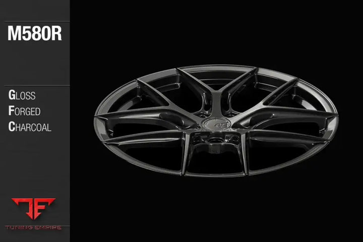 AVANT GARDE AG M580R - GLOSS FORGED CHARCOAL