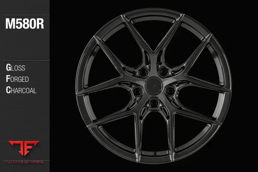 AVANT GARDE AG M580R - GLOSS FORGED CHARCOAL