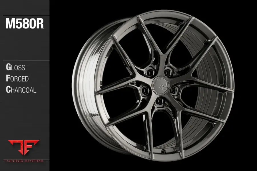 AVANT GARDE AG M580R - GLOSS FORGED CHARCOAL