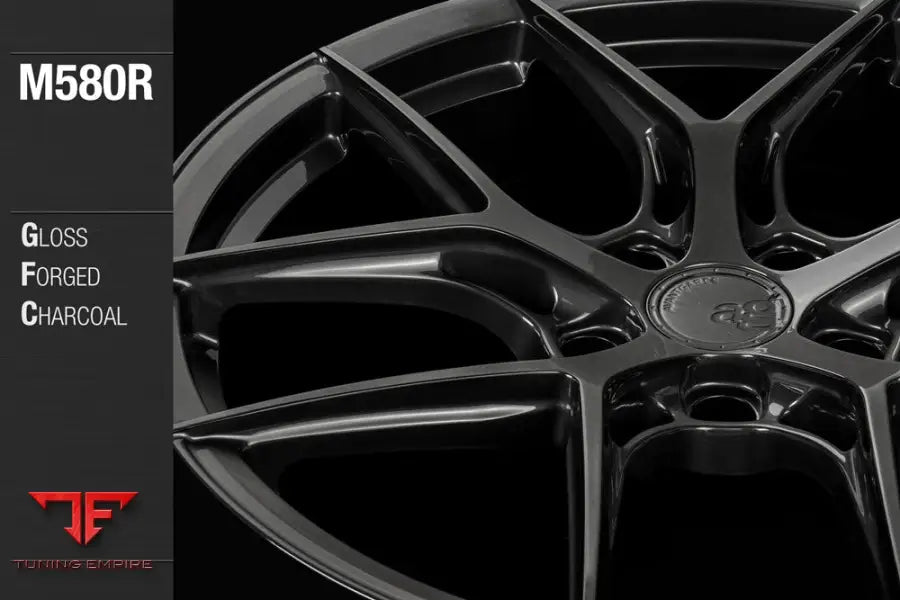 AVANT GARDE AG M580R - GLOSS FORGED CHARCOAL