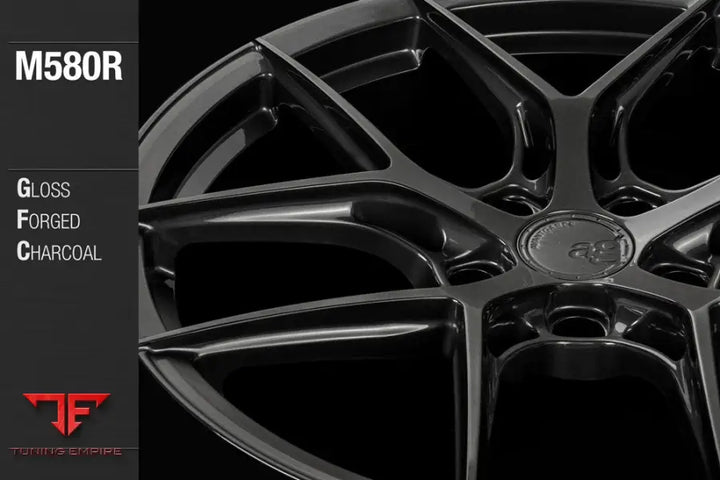 AVANT GARDE AG M580R - GLOSS FORGED CHARCOAL