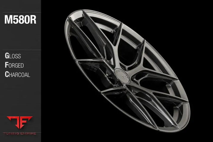 AVANT GARDE AG M580R - GLOSS FORGED CHARCOAL