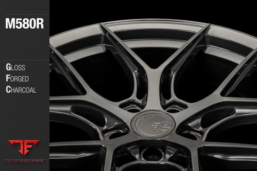 AVANT GARDE AG M580R - GLOSS FORGED CHARCOAL