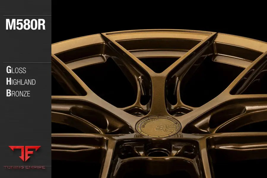 AVANT GARDE AG M580R - GLOSS HIGHLAND BRONZE