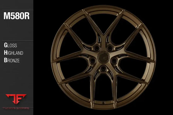 AVANT GARDE AG M580R - GLOSS HIGHLAND BRONZE