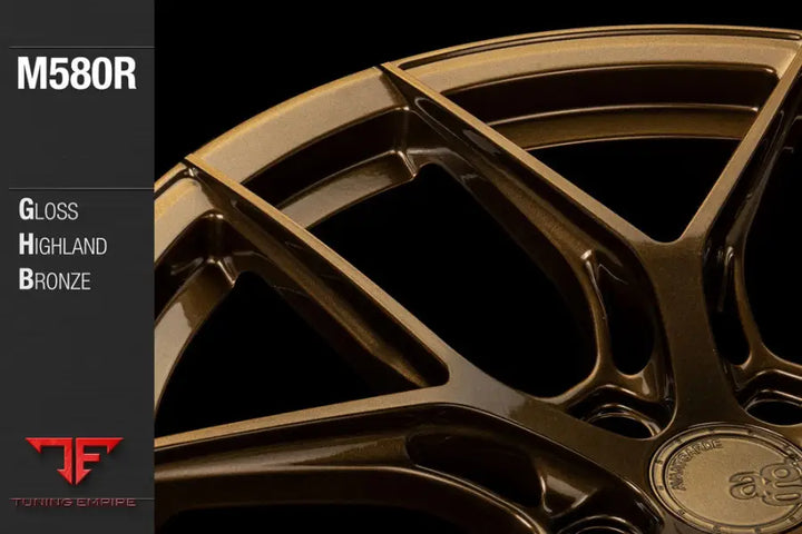 AVANT GARDE AG M580R - GLOSS HIGHLAND BRONZE
