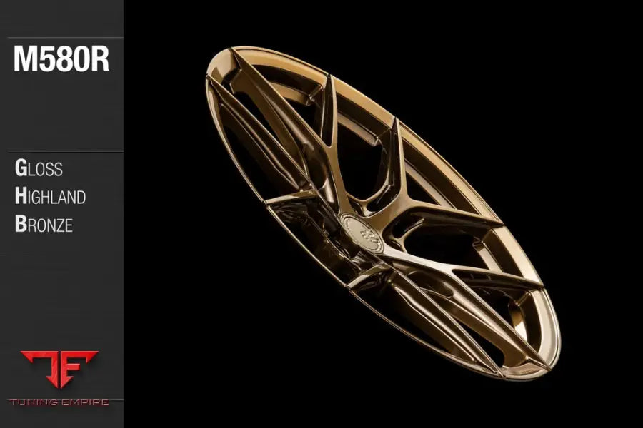 AVANT GARDE AG M580R - GLOSS HIGHLAND BRONZE