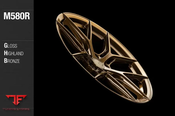 AVANT GARDE AG M580R - GLOSS HIGHLAND BRONZE