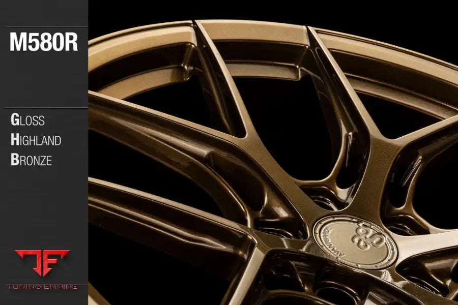AVANT GARDE AG M580R - GLOSS HIGHLAND BRONZE