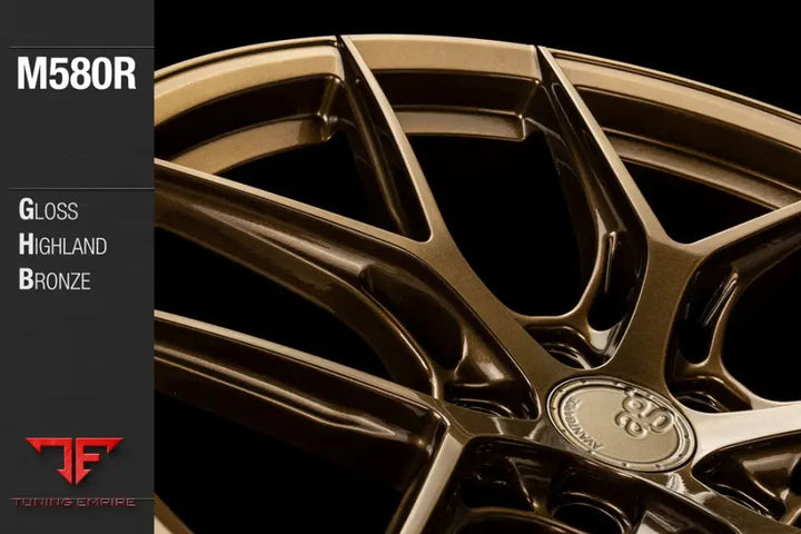 AVANT GARDE AG M580R - GLOSS HIGHLAND BRONZE