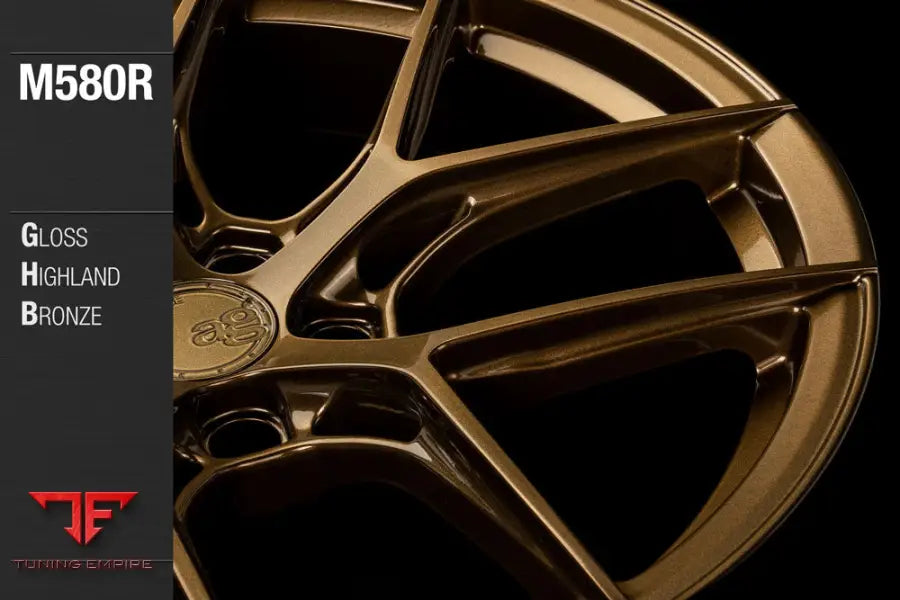 AVANT GARDE AG M580R - GLOSS HIGHLAND BRONZE