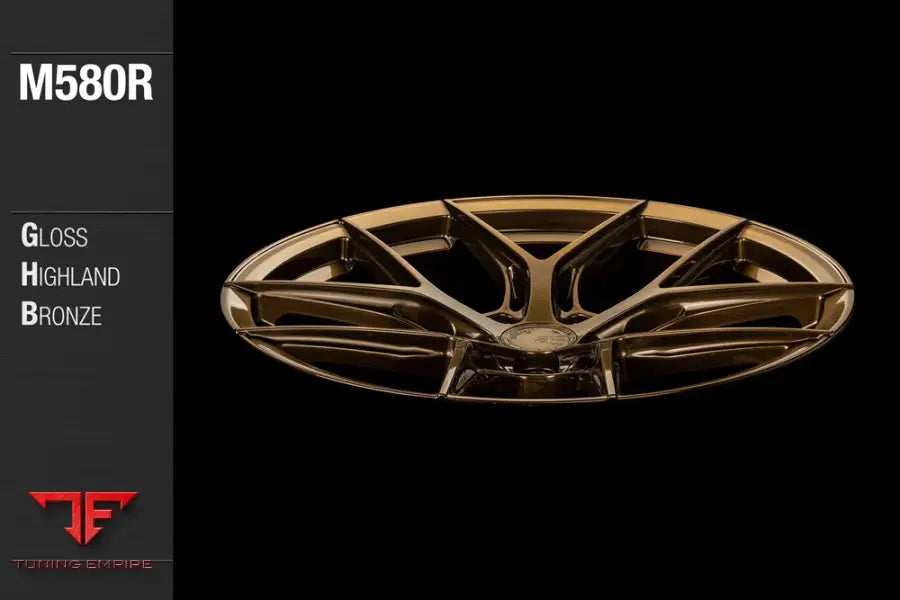 AVANT GARDE AG M580R - GLOSS HIGHLAND BRONZE