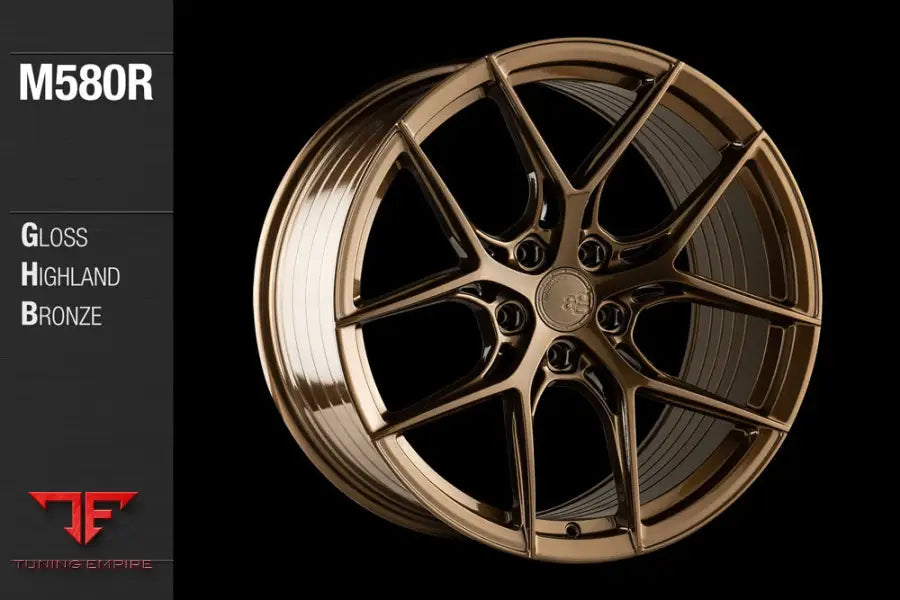 AVANT GARDE AG M580R - GLOSS HIGHLAND BRONZE