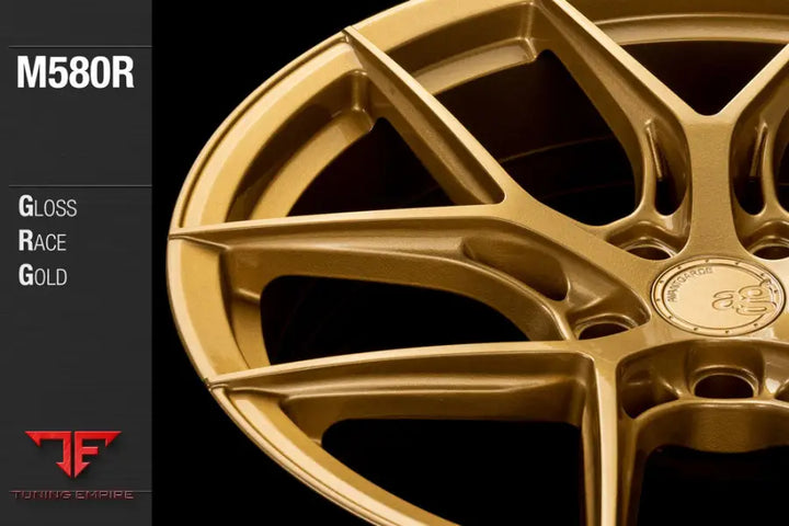 AVANT GARDE AG M580R - GLOSS RACE GOLD