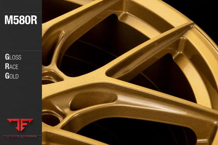 AVANT GARDE AG M580R - GLOSS RACE GOLD