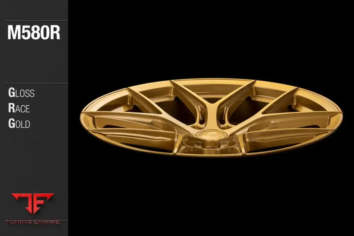 AVANT GARDE AG M580R - GLOSS RACE GOLD